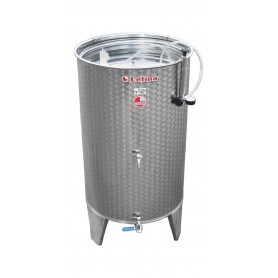 Tank sa zračnim poklopcem 1500 lit