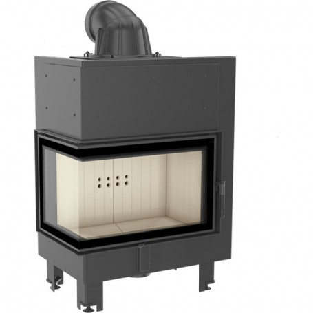 MBM L/BS ugradbeni kamin (A energetska klasa)