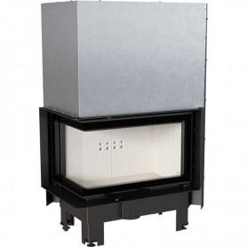 MBM L / BS / G built-in fireplace (A energy class)