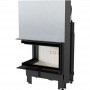 MBM L / BS / G built-in fireplace (A energy class)