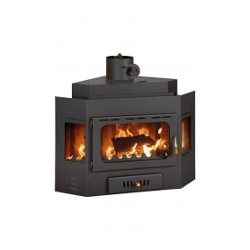 Prity A ugradbeni kamin