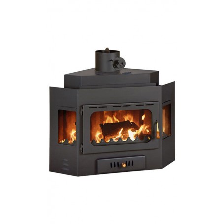 Prity A ugradbeni kamin