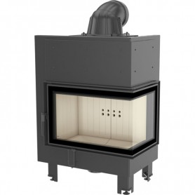 MBM P/BS built-in fireplace (A energy class)