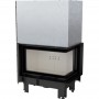 MBM P/BS/G built-in fireplace (A energy class)