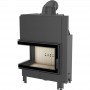 MBO L/BS built-in fireplace (A energy class)