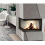 MBO L/BS/G built-in fireplace (A energy class)