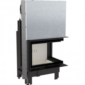 MBZ P/BS/G ugradbeni kamin (A energetska klasa)