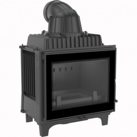 Franek 10 DECO built-in fireplace