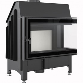 Zibi P/BS/DECO ugradbeni kamin