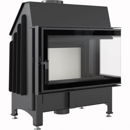 Zibi P/BS/DECO ugradbeni kamin