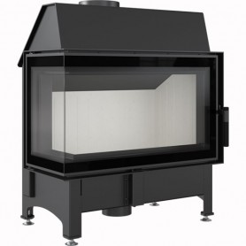 Zibi L/BS/DECO ugradbeni kamin