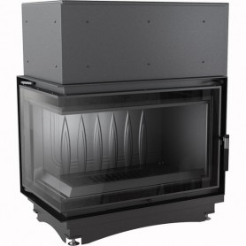 Oliwia L/BS/DECO built-in fireplace