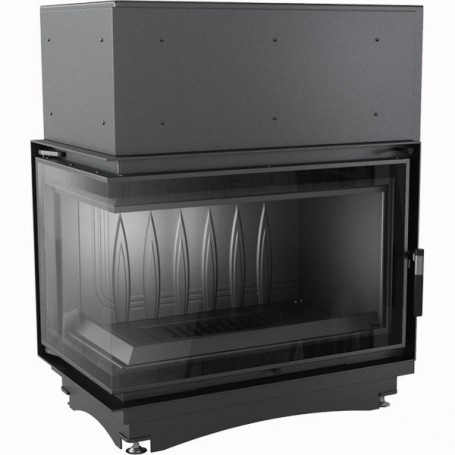 Oliwia L/BS/DECO built-in fireplace