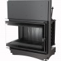 Oliwia L/BS/DECO built-in fireplace