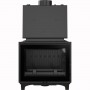 Franek PW/12/W fireplace for central heating