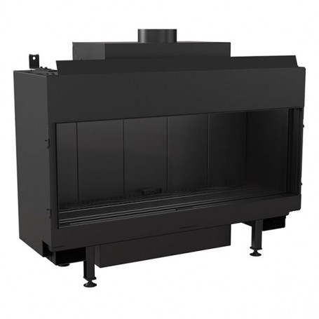 Leo 100/G20 plinski kamin