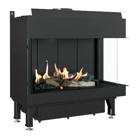 Leo P/70/G20 gas fireplace