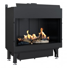 Leo 70/G20 gas fireplace