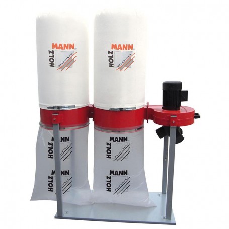 Dust collector ABS4000_400V Holzmann Maschinen