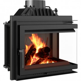 Simple Maja 8KW M/S/P/BS built-in fireplace
