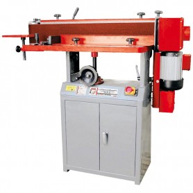 Belt sanding machine with oscillation KOS2510N_400V Holzmann Maschinen
