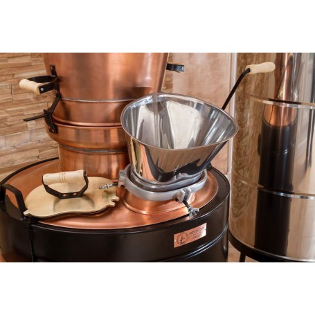 Lijevak za kotao za rakiju