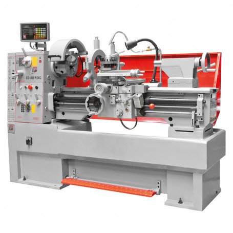 Tokarilica za metal sa DRO ED1000PIDIG_400V Holzmann Maschinen