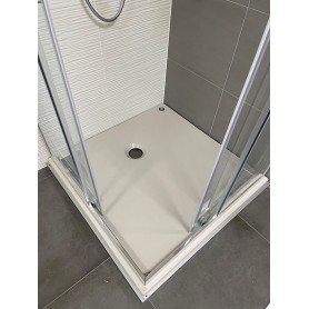 Shower tub Active 90 KV