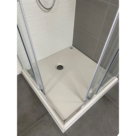Shower tub Active 100 KV