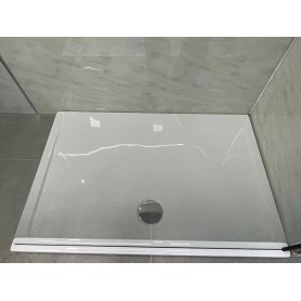 Shower tub Flat 80120