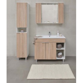 Ana VOK side bathroom cabinet bardolino