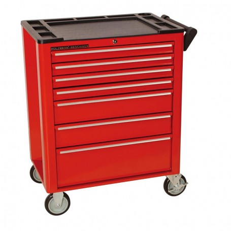 7 drawer steeltool cabinet  WW690L Holzmann Maschinen