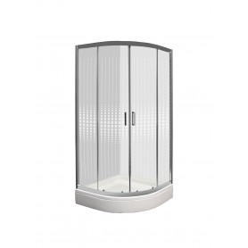 Spring 80R tuš kabina 80x80x195cm