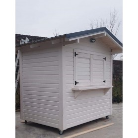 Catering house small (dimensions 230x170cm)