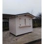 Ugostiteljska kućica mala (dimenzije 230x170cm)