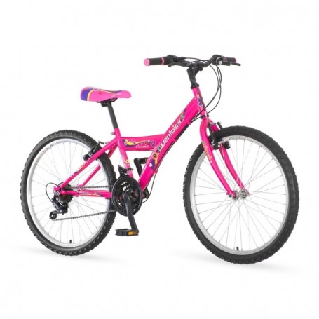Dječji bicikl Venssini 24" rozi