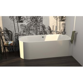 Neat Right freestanding bathtub 170x75cm