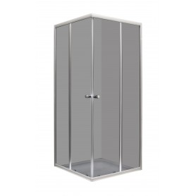 Ronda 90R rectangular shower cabin 90x90x185 cm