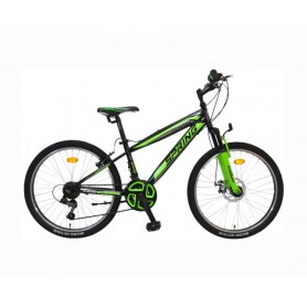 Spring-Hunter 24" Mtb muški bicikl mp - zeleni