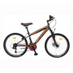 Spring-Hunter 24" Mtb bicikl narančasti