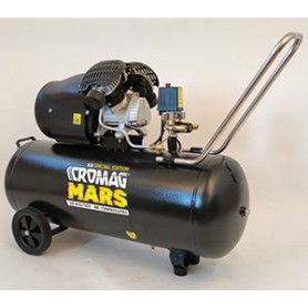 Cromag Mars Profi VB 410/100 compressor