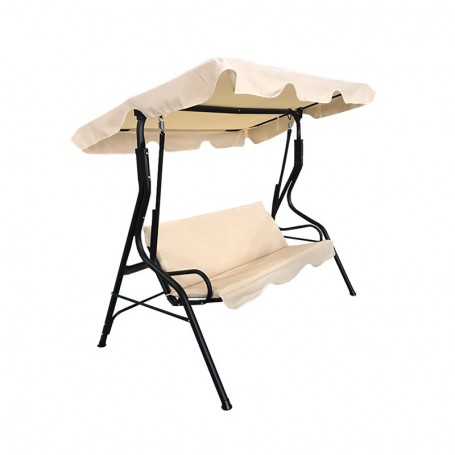 Lilly vrtna ljuljačka krem