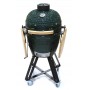 Roštilj Kamado fish pattern zeleni fi 23.5", 60 cm