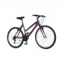 Ženski bicikl MTB Explorer 265 26″ crno roza