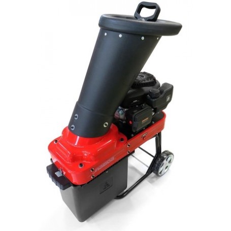 Motorna drobilica granja sa zbirnom košarom Ramda SC225