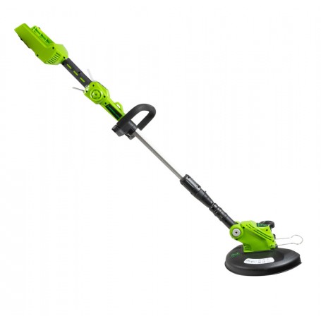 Aku trimer ZI-RTR40V-AKKU Zipper Maschinen