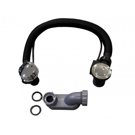 Sifon za samostojeće i hidromasažne kade