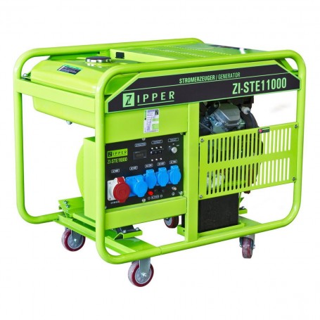 Generator ZI-STE11000 Zipper