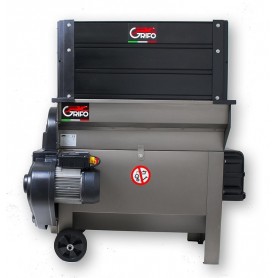 Grape press Grifo DVEP30I-CE inox, electric. pump Q.30