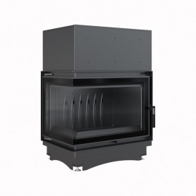 Zuzia ECO/L/BS/DECO ugradbeni kamin